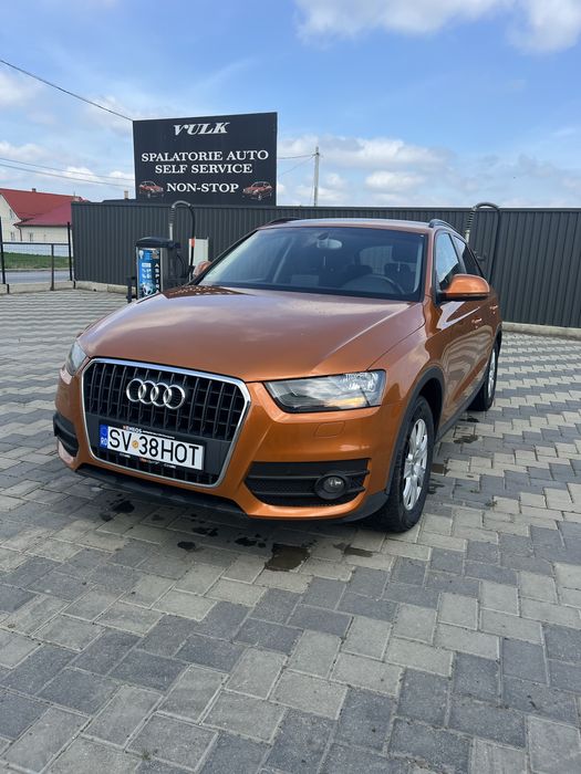 Audi Q3 2.0 TDI – 2012 | SUV
