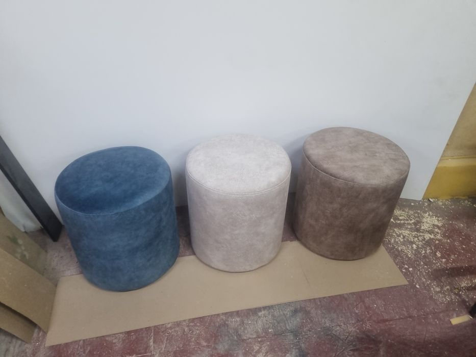 Продам пуфики. Новые