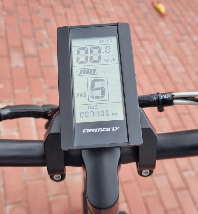 Bicicleta Electrica ASSO