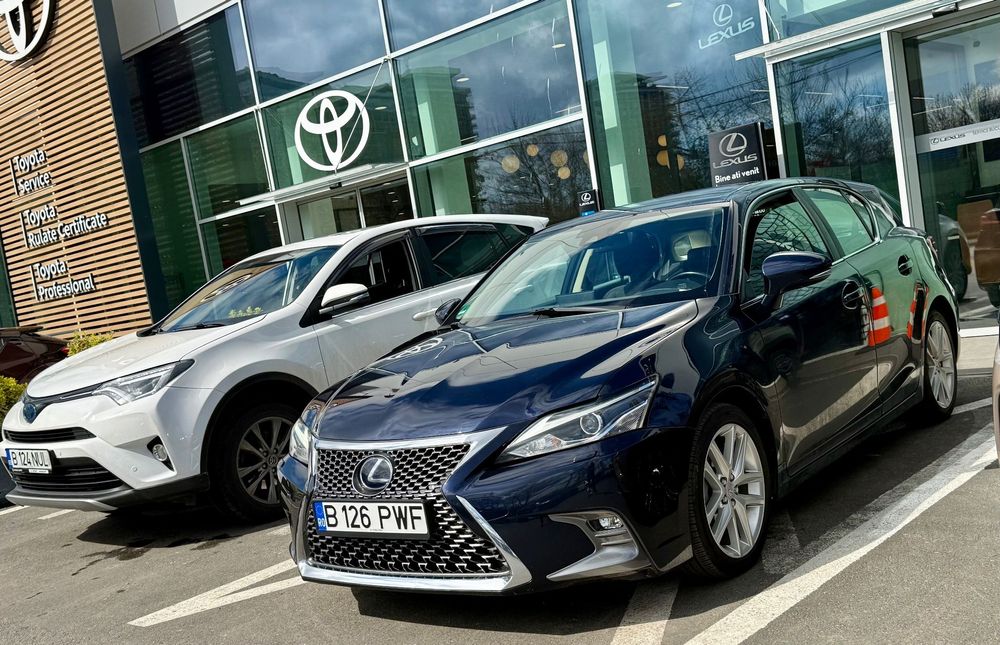 Lexus CT Lexus CT 200h