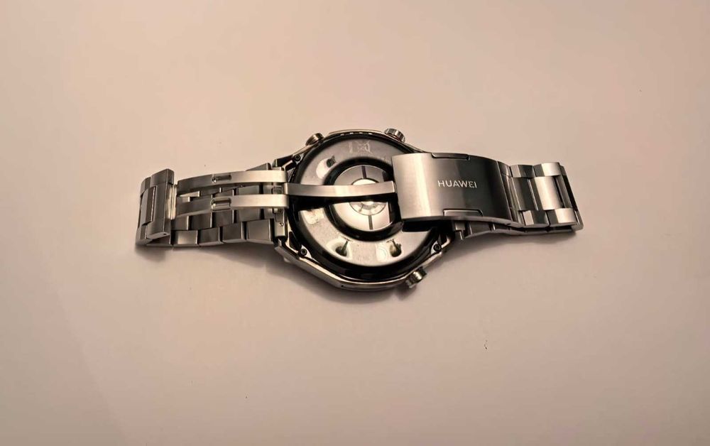 HUAWEI WATCH Ultimate Voyage Blue