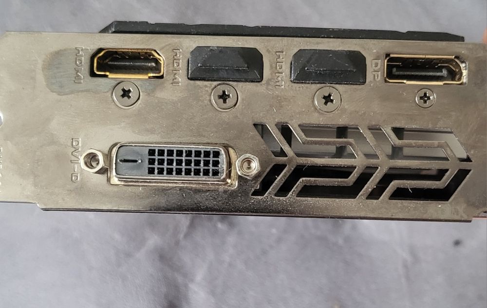 Продам 1050ti 4gb