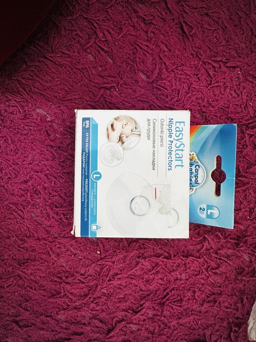 Насадки доя кормления