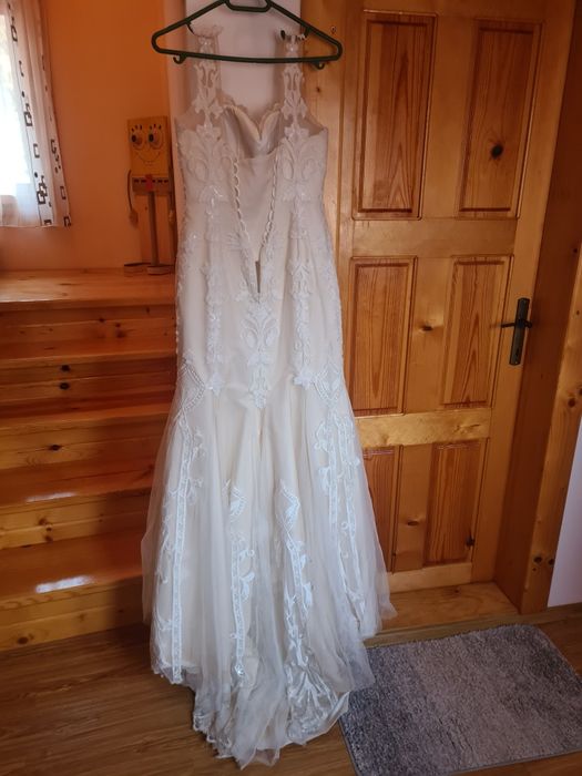 Rochie mireasa - pret negociabil