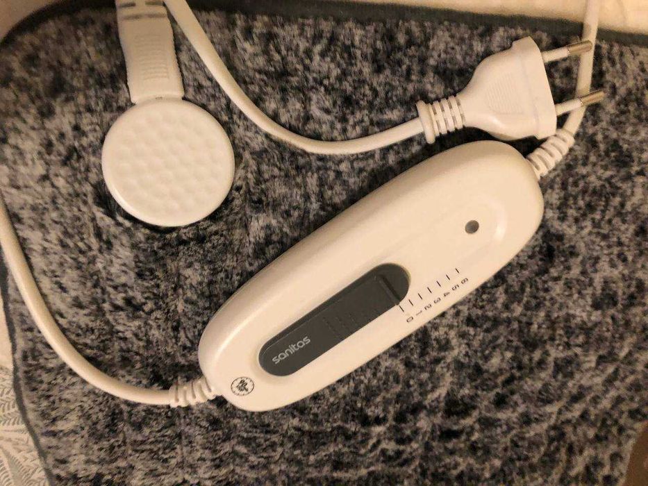 Електрическа Възглавничка