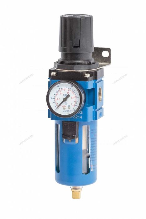 Nordberg Воздушный фильтр с редуктором 1/2" NP8214