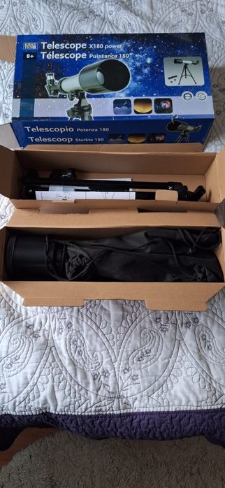 Vand Telescop Nou pentru copii