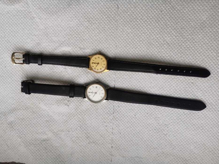 Ceasuri Junghans quartz pentru dama,foarte precise ,curele piele