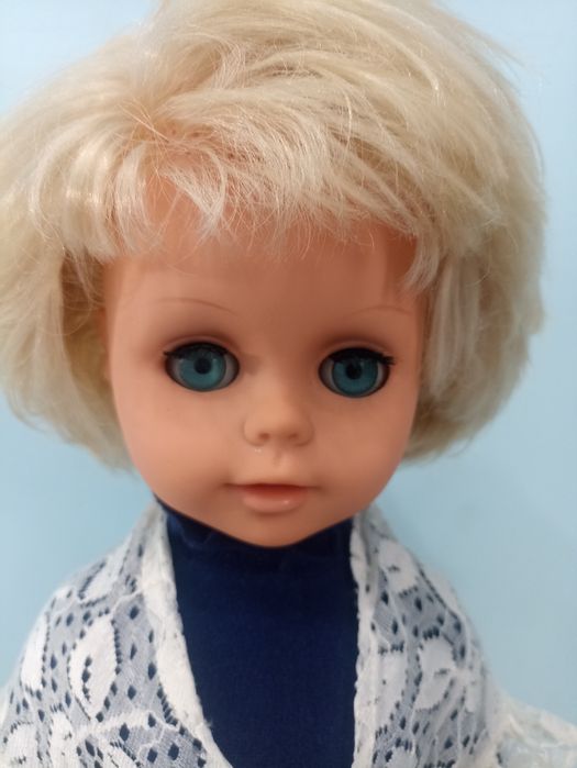 Кукла ГДР в отличном состоянии