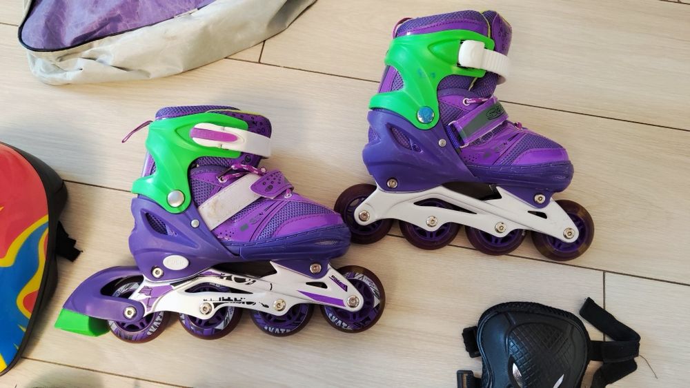 Ролики детский 29-33 размер.