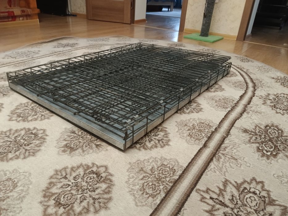 Клетка для собак 106х72х80см