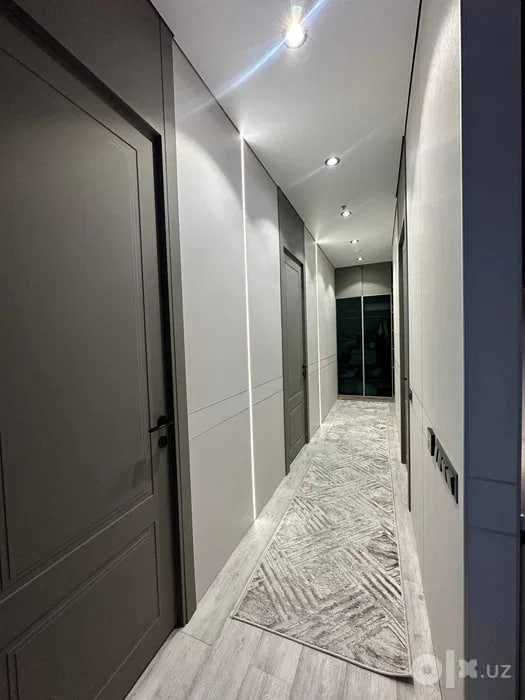 Modera Towers'ta taşınmaya hazır, aydınlık 3 odalı daire