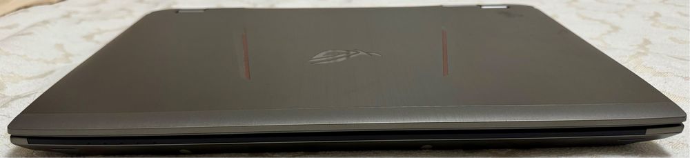 Asus ROG G701VIK игровой ноутбук