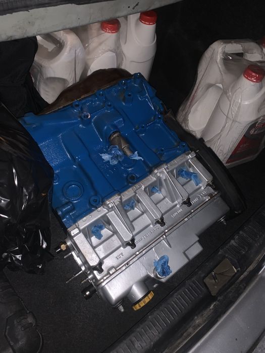 Двигатель 8 клапан