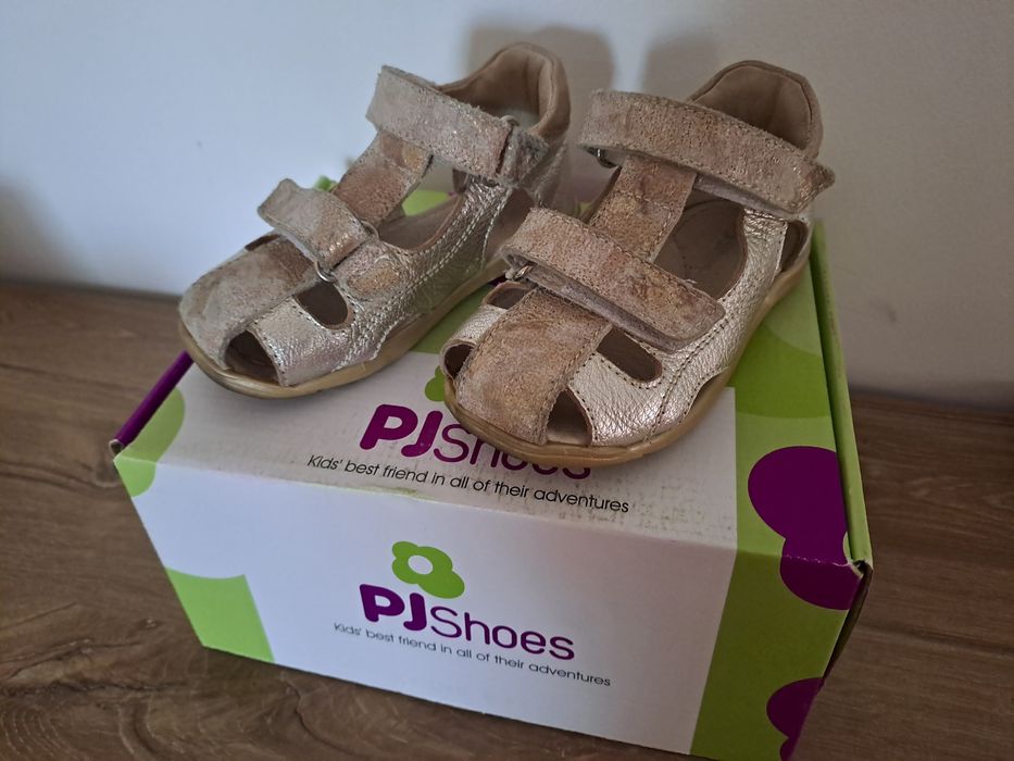 Sandale copii PJ shoes mărimea 24