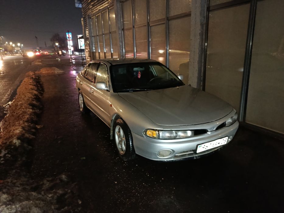 Продам Митсубиси Галант автомат