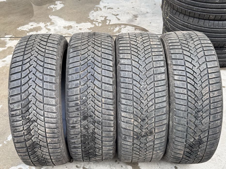 205/50/R17 Semperit Seed Grip3 4бр зимни dot3119