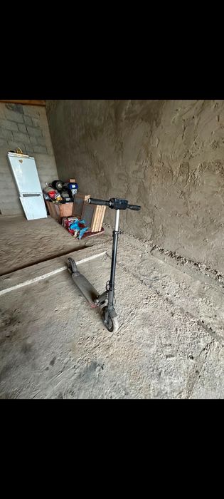 Самокат электронный