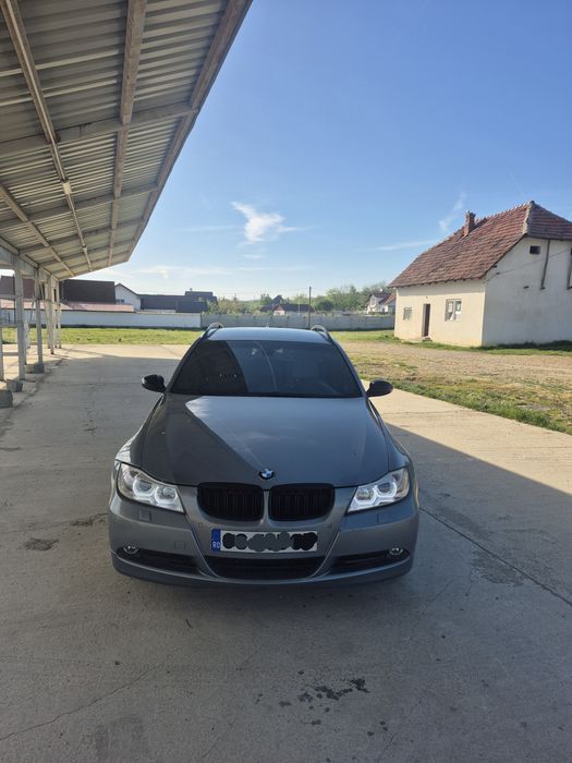 Bmw e91 2.0d 2006