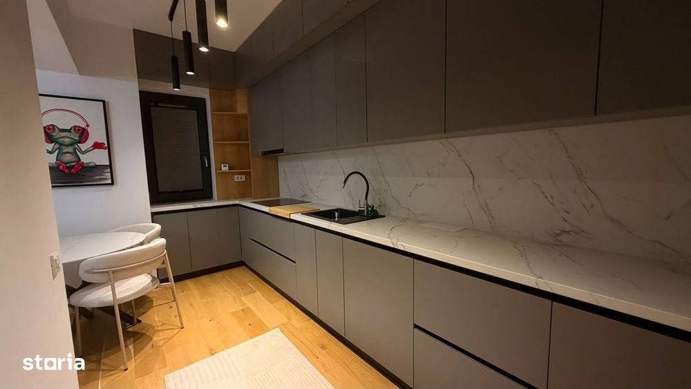Apartament 2Camere/Pet Friendly -Talie Mica |Parcare Subterana/ Pipera — fotografia 3