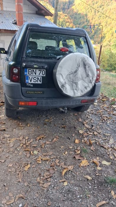 LAND ROVER Freelander 2001 — imagine 2