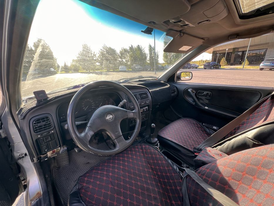 Nissan primera 1994