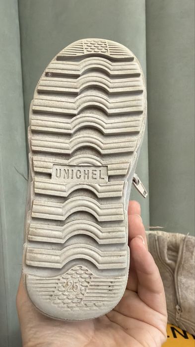 валенки от unichel для девочек