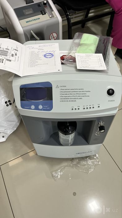 kislorodniy konsentrator 10 LITR Кислородный концентратор