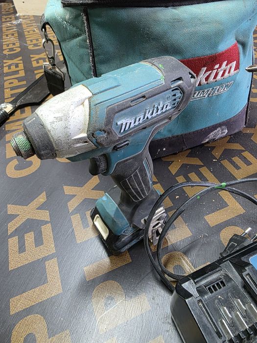 Set scule bormasina Makita