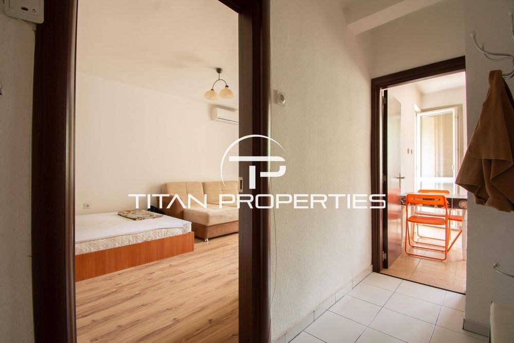 Дава се под наем Едностаен апартамент в София, Медицинска академия - 41 кв.м за 458.49 € - Снимка #9