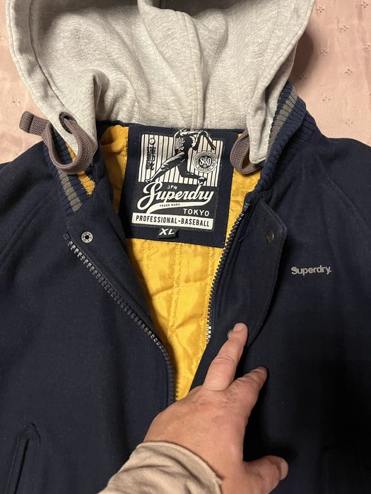 Мъжко яке Superdry