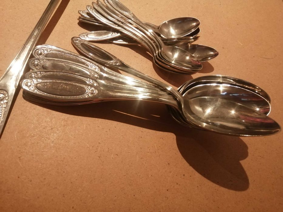 Прибори Алпака прибори