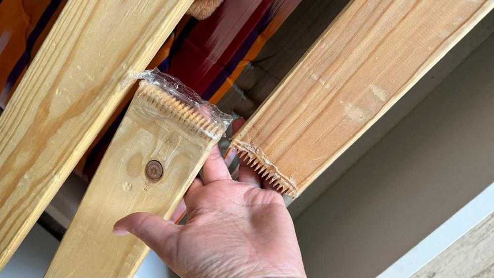 Кровать IKEA раскладная