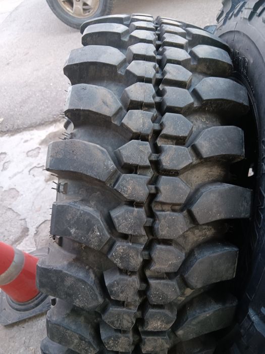33x10.5 16 nortec et500 гуми джип кал off road 6 бр.