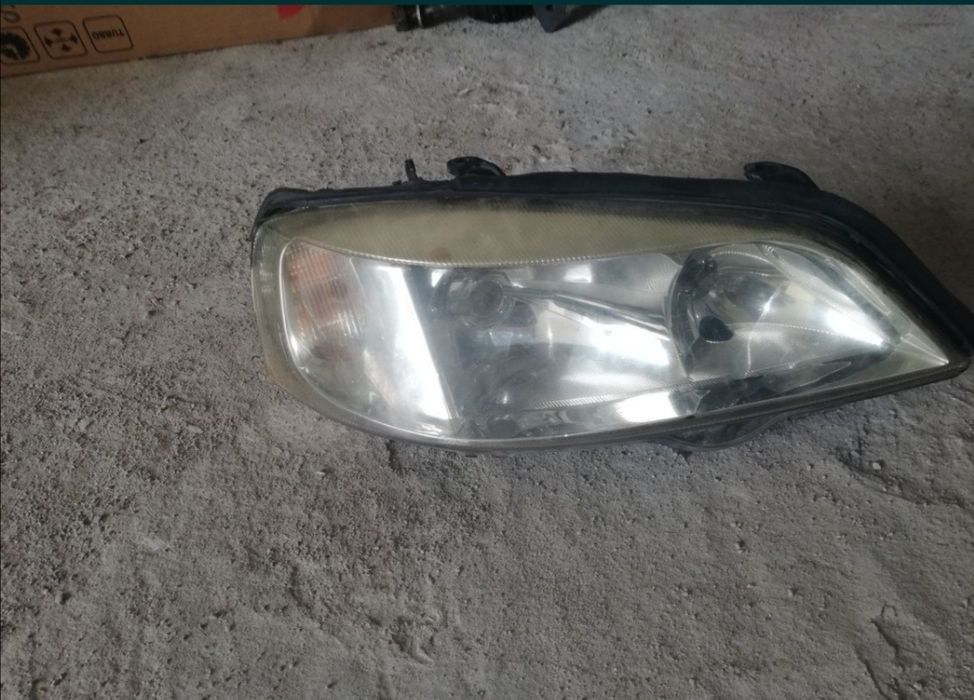 Опел Астра "G" 1.6 75к.с. на части