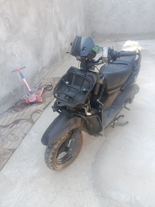 Tank sukutiri benzin