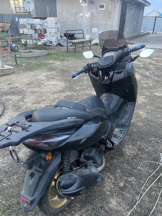Мопет z max 150cc