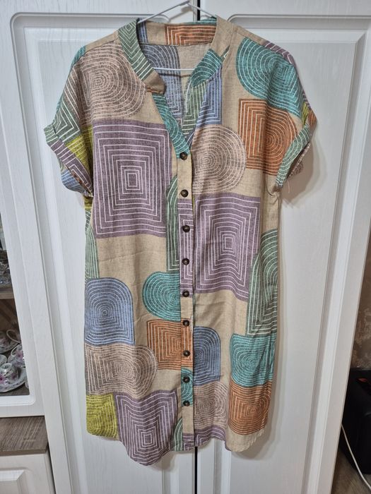 Rochie de vară vaporoasa