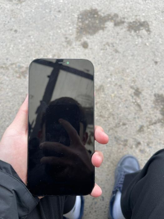 Айфон 12 про макс 92%акб обмен ест