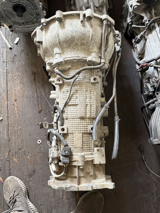 Автомат коробка 4M40-6G72 Вафля V4A5