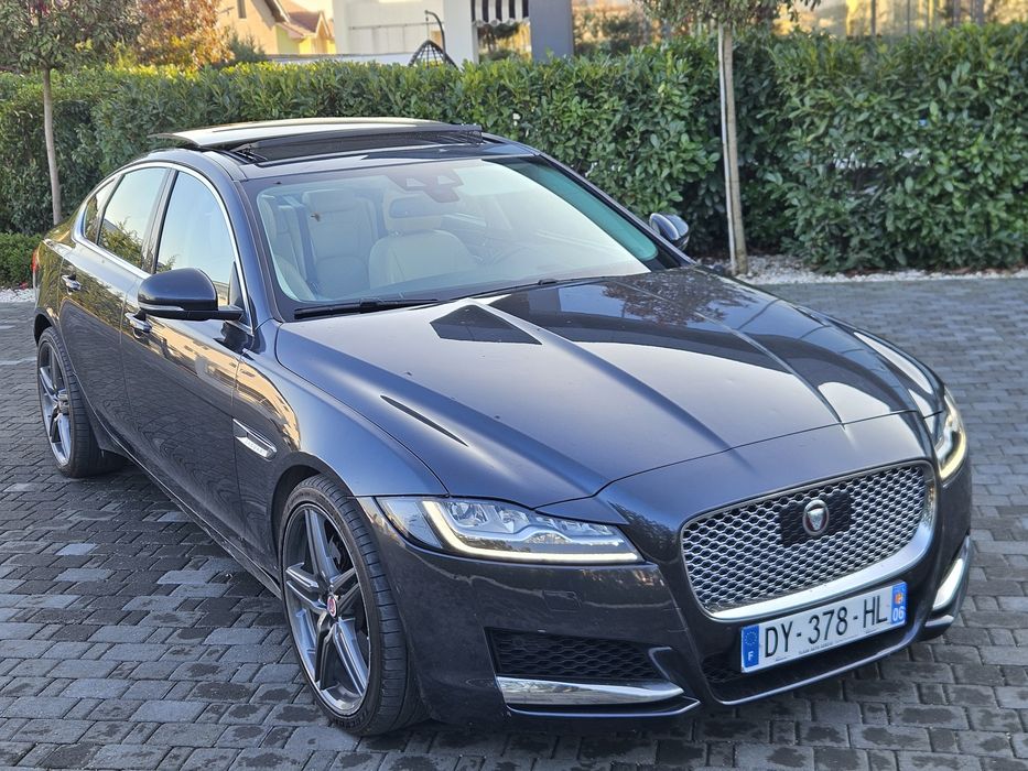 Jaguar Xf 2015 3.0D Full extrase/ variante