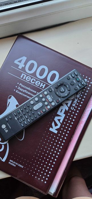 Продам караоке систему