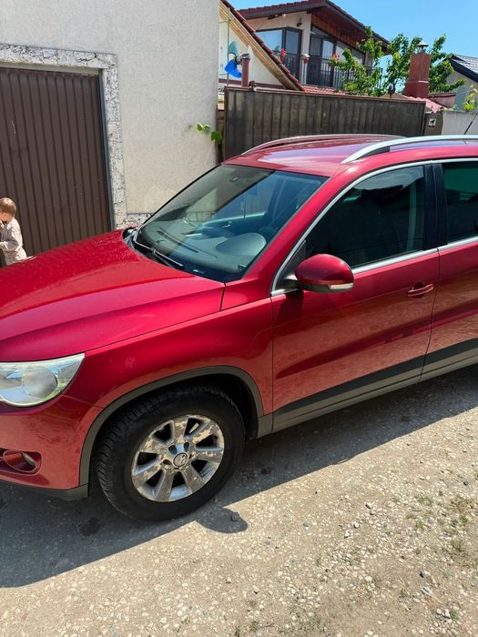 Volkswagen Tiguan Volkswagen Tiguan 1.4 TSI 150 CP 4x4