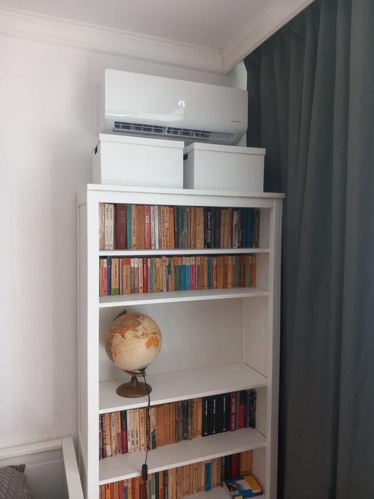 Montaj Aer Conditionat 9000-12000-BTU
