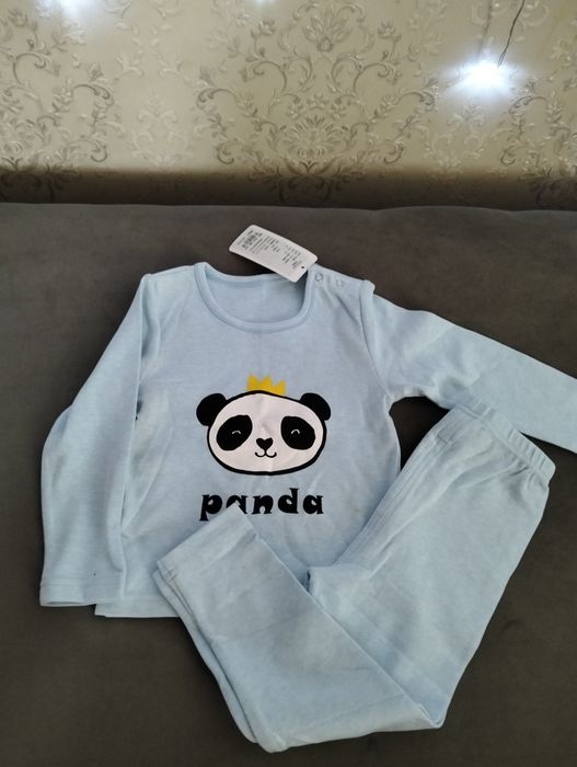 Продам пижамы на мальчика и девочку