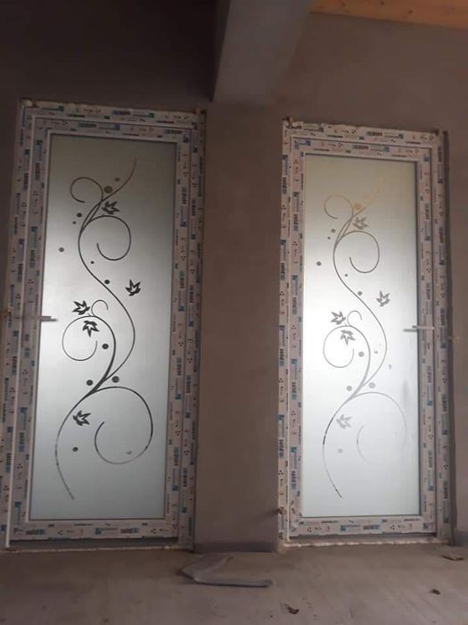 Termopane PVC la comanda