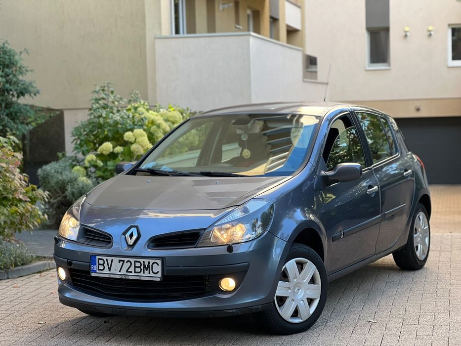 RENAULT Clio 2007 — imagine 3