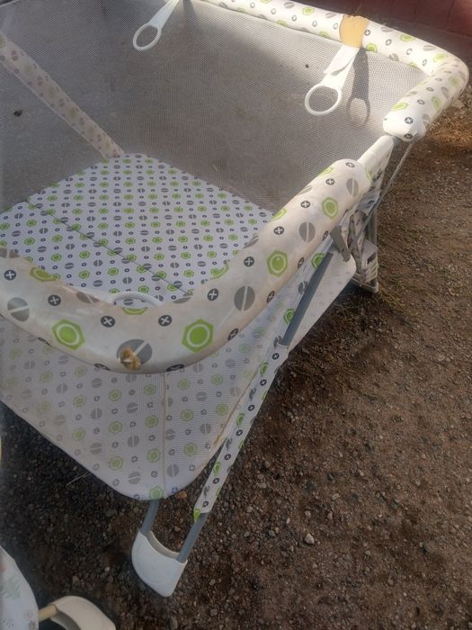 Манежка игровая для детейребенка