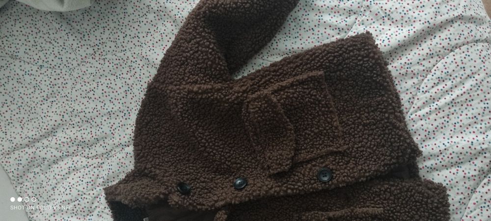 верхняя одежда Тедди от 3 -5 лет