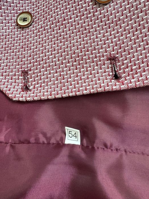 Costum barbati - mărimea 54 (sacoul + vesta)